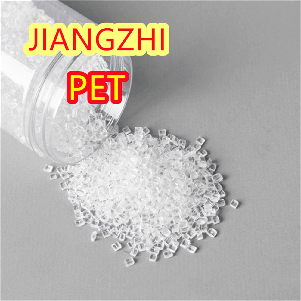 Pet Resin Granules for High-Quality Bottle Production Pet