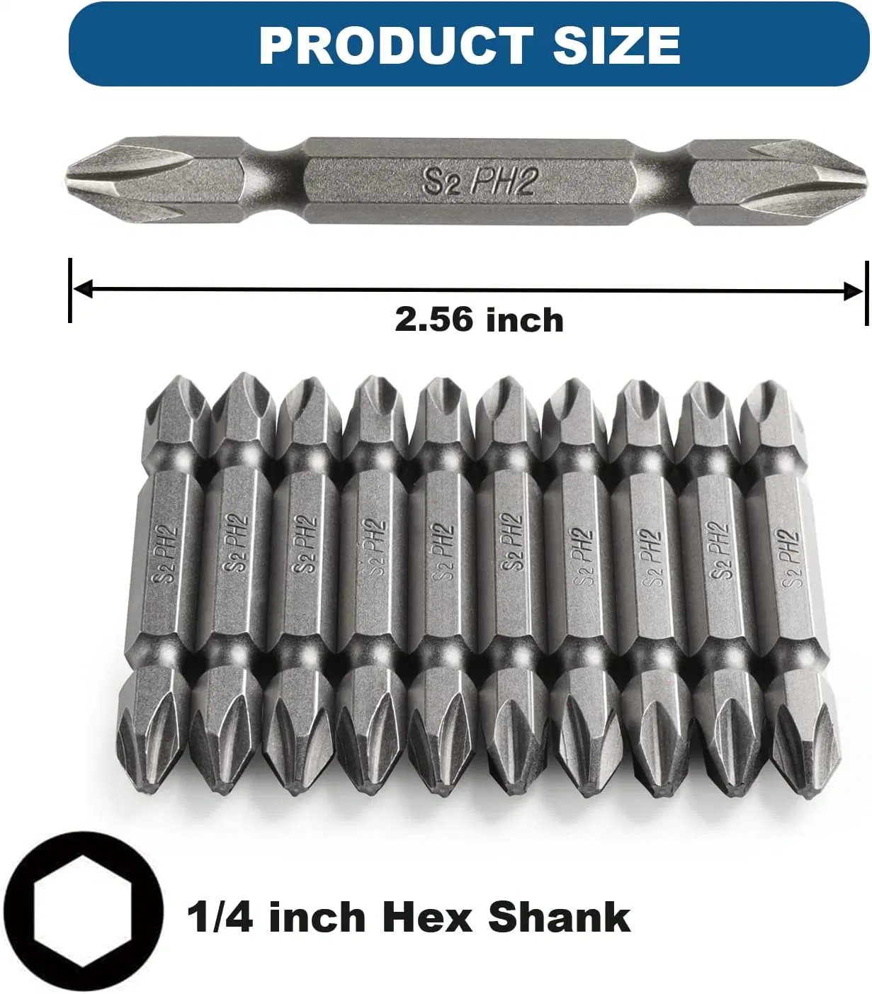 Double-Head Electric Screw Impact Drill Non-Standard Customization