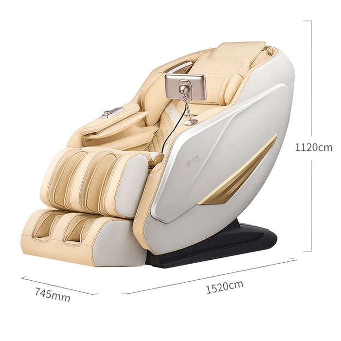 Touch Screen Multi Functional Silla Masajeadora Home Office 4D New Design Massage Chair