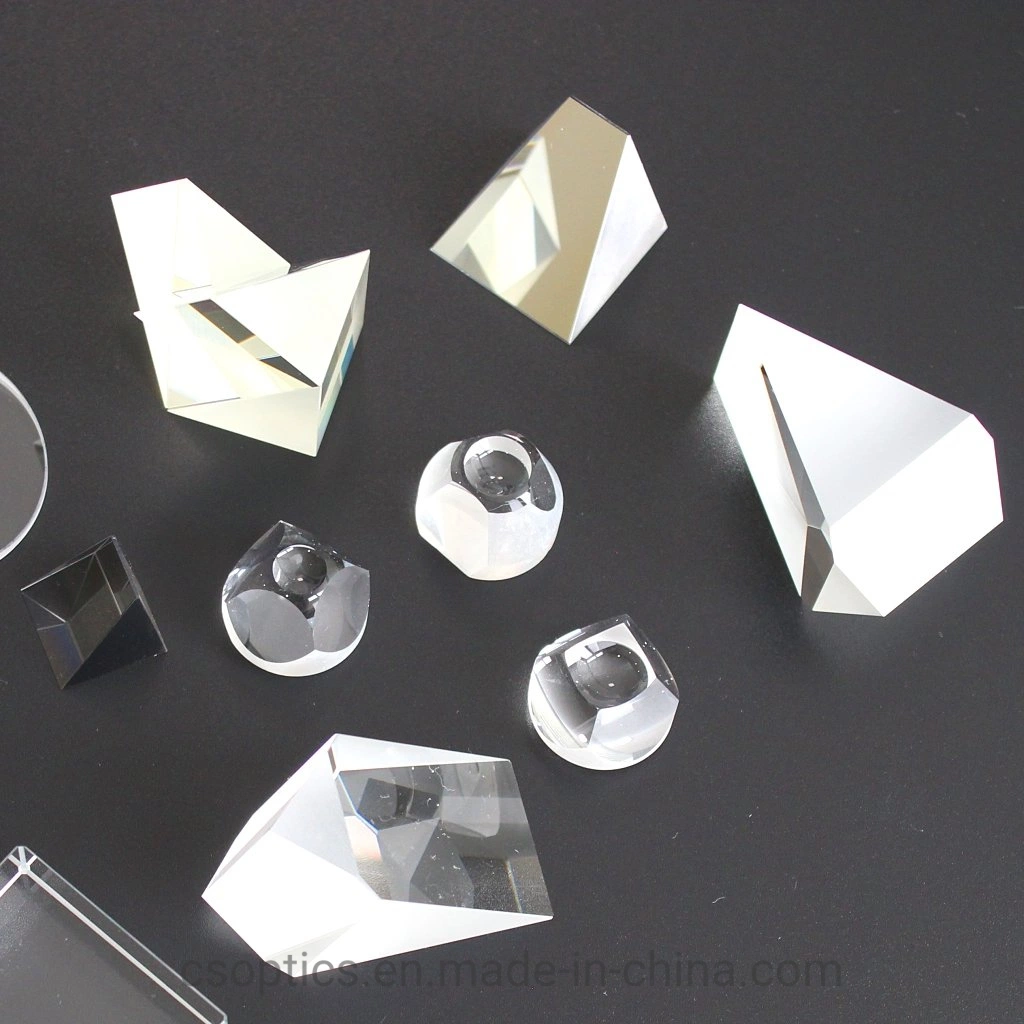 Optical Glass Bk7 Ar Coating Customized Right Angle Prism