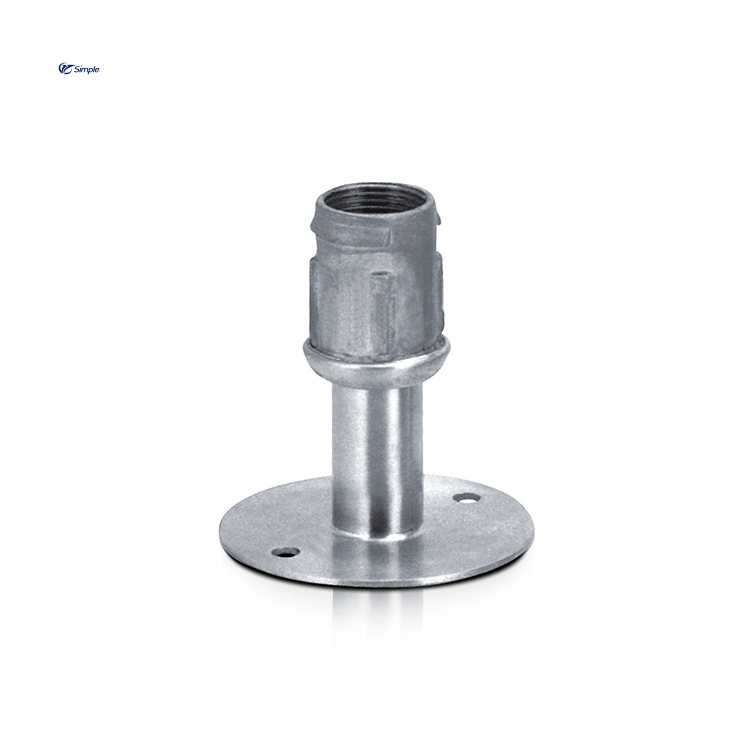 Stainless Steel High quality/High cost performance  Commercial Kitchen Freezer Adjuster Feet Table Legs Steady Sofa Feet