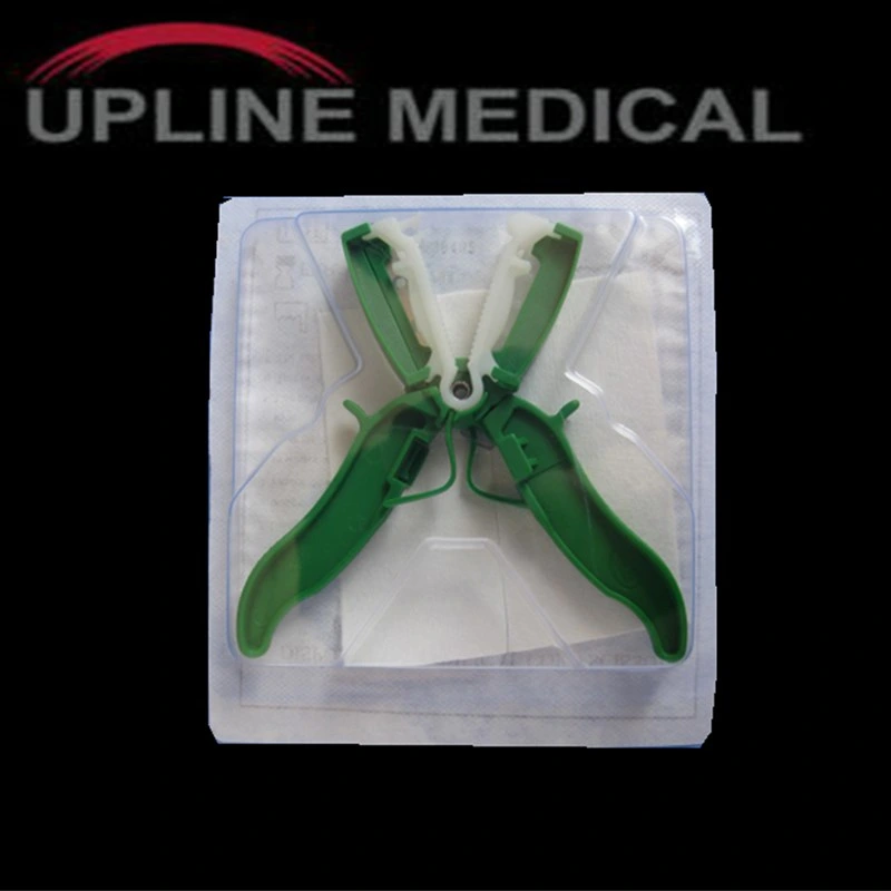 Disposable Medical Umbilical Cord Clamp Used for Neonatal