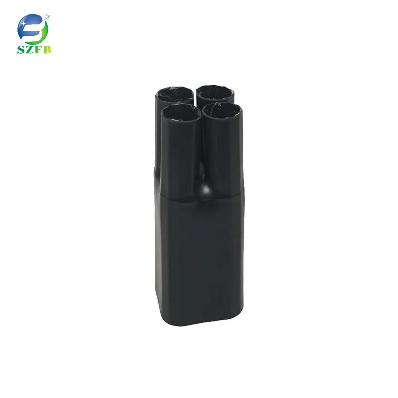 3/4/5 Core Heat Shrink Breakout Boots Cable Insulation