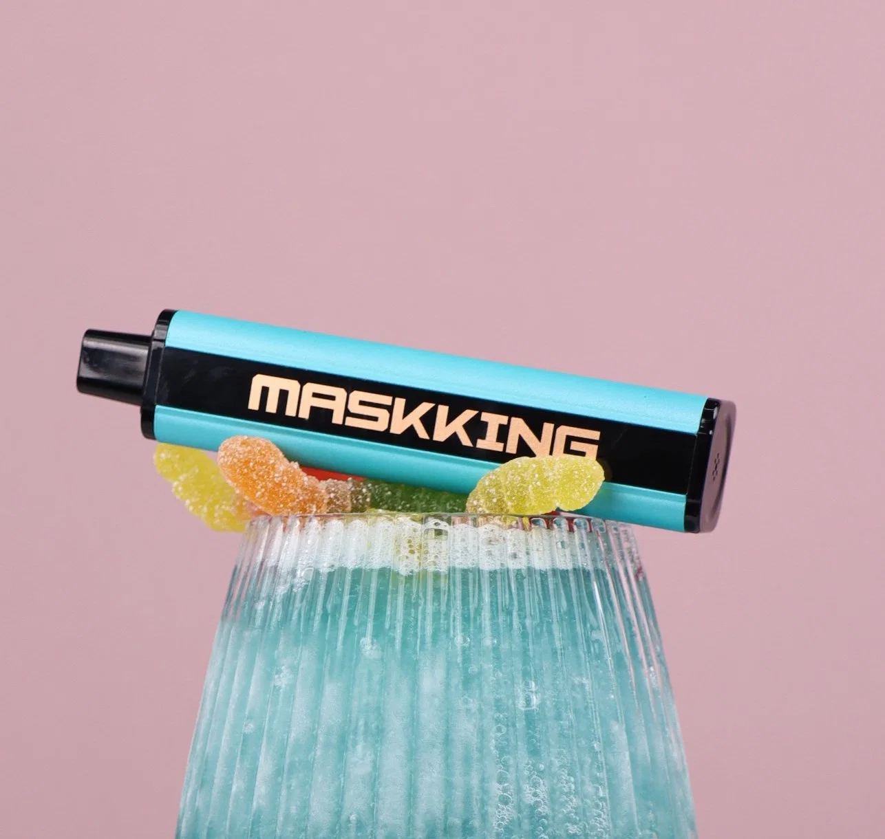 Maskking Super cc nuevos sabores 1500mAh capacidad de la batería 2500 Puffs VAPE desechable