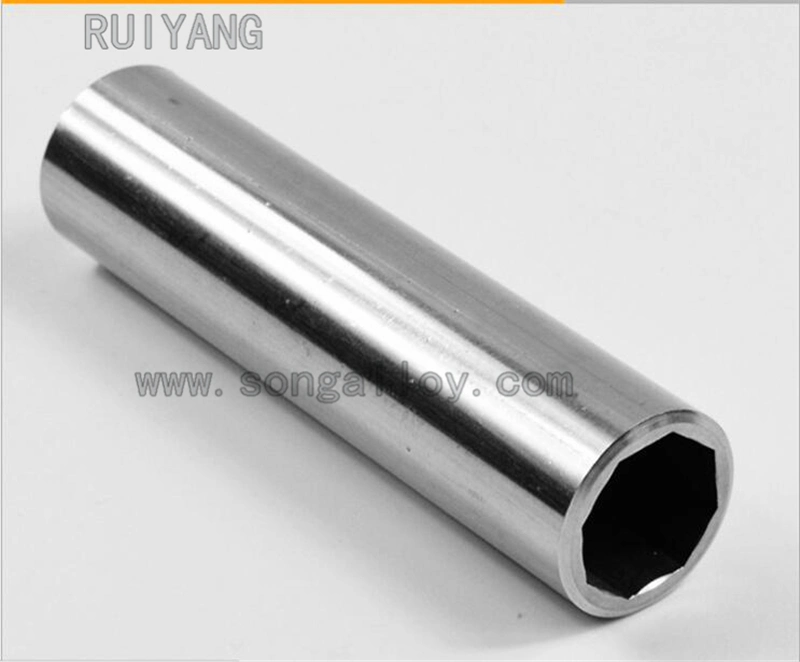 Supply Stainless Steel Hexagonal Hollow Bar