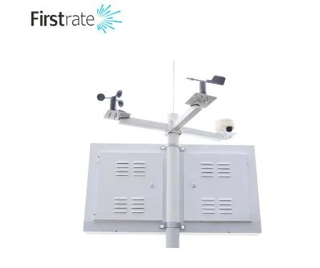 FST100-QXZ-01 Smart Agriculture Weather Station Outdoor Environmental Monitoring System