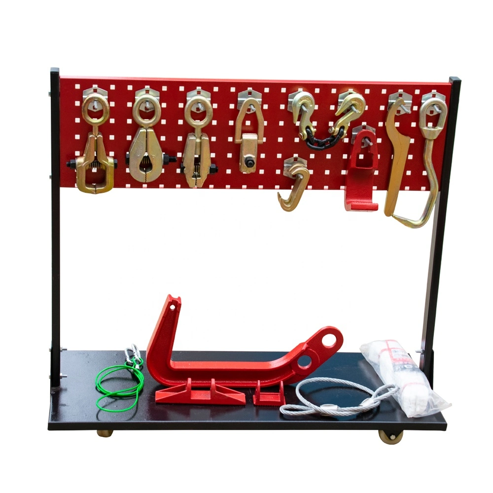 CE Approved Chassis Straightening Car Body Repair Equipment