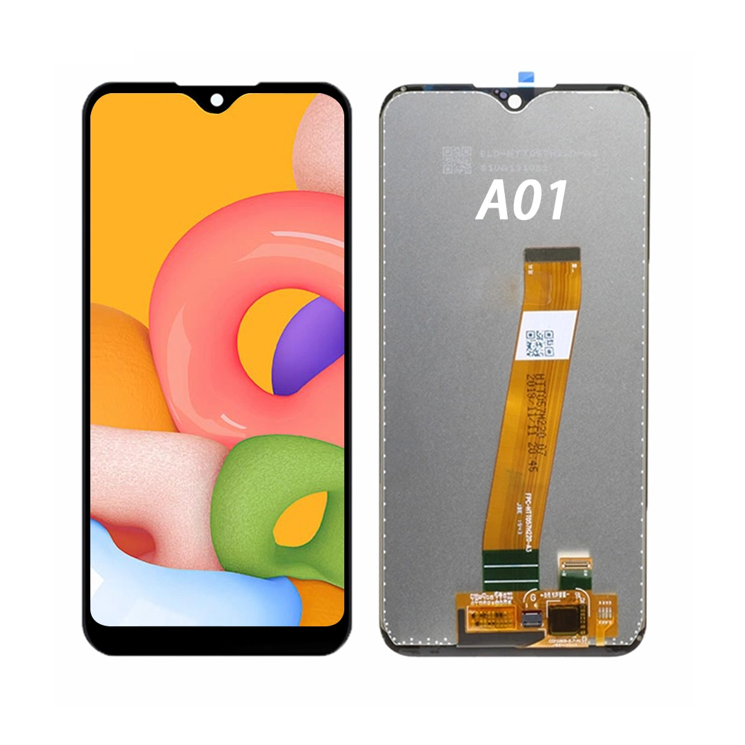 Original Quality Mobile Phone LCD Screen for Samsung A01 A015 LCD Display