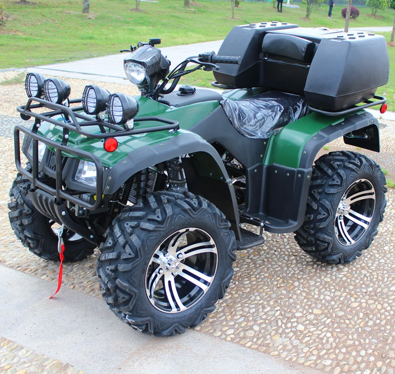 Large Quad Bike ATV Motorcycle Adult 250cc ATV