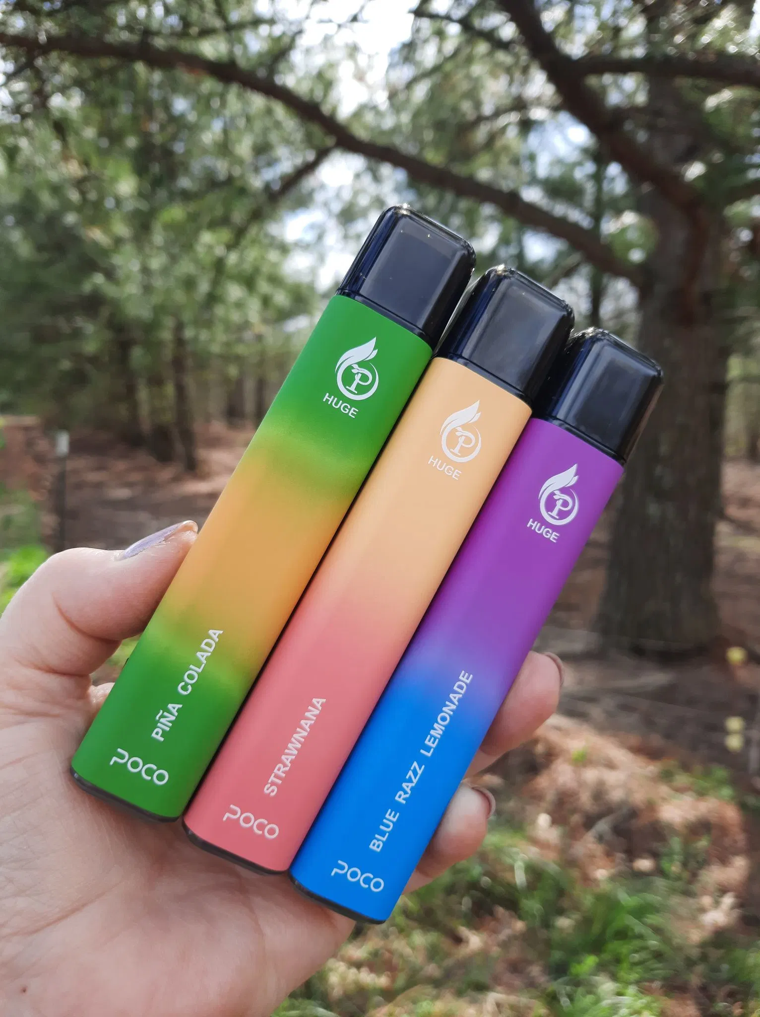 OEM/ODM Vaporizor фруктовый вкус вкус 5000 Puffs 15мл одноразовые Vape