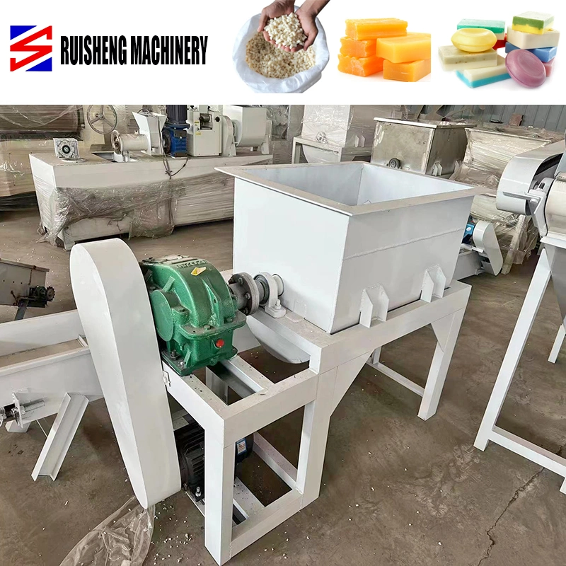 100/300/500/800/1000/2000kg/H Laundry Soap Making Machine Price