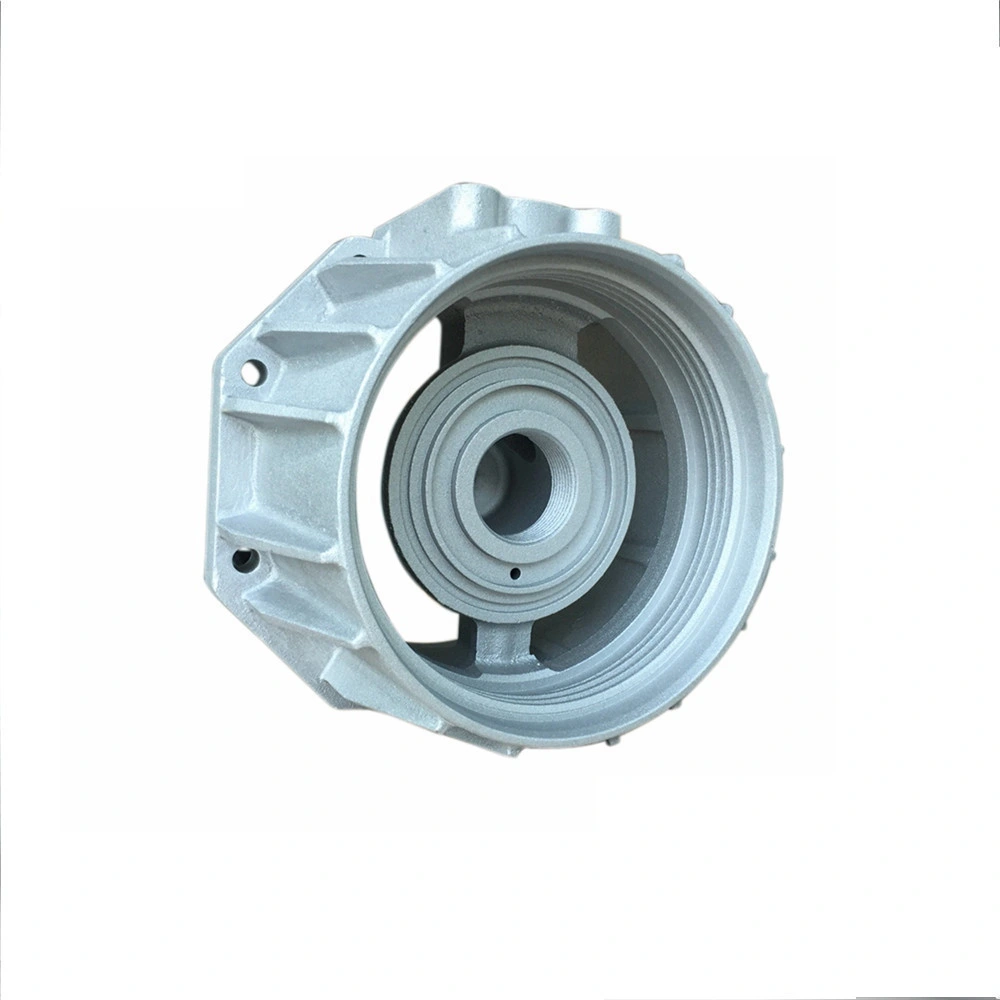 Custom Zl104 Aluminum Sand Casting Products Flange Coupling