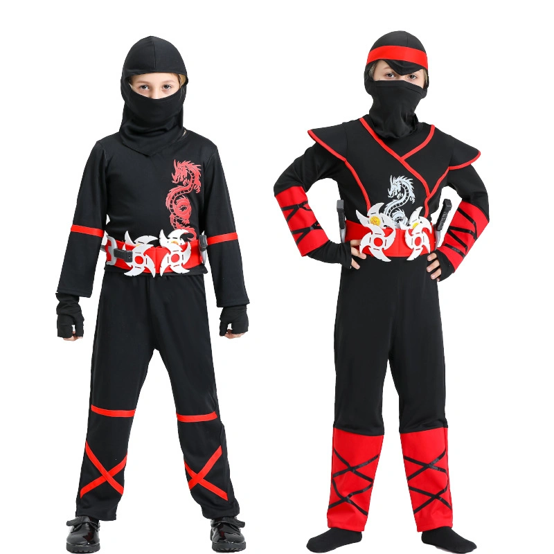 Wholesale/Supplier a Variety of Halloween Costumes for Children's and Adult's Turtles Cosplay Show Costumes