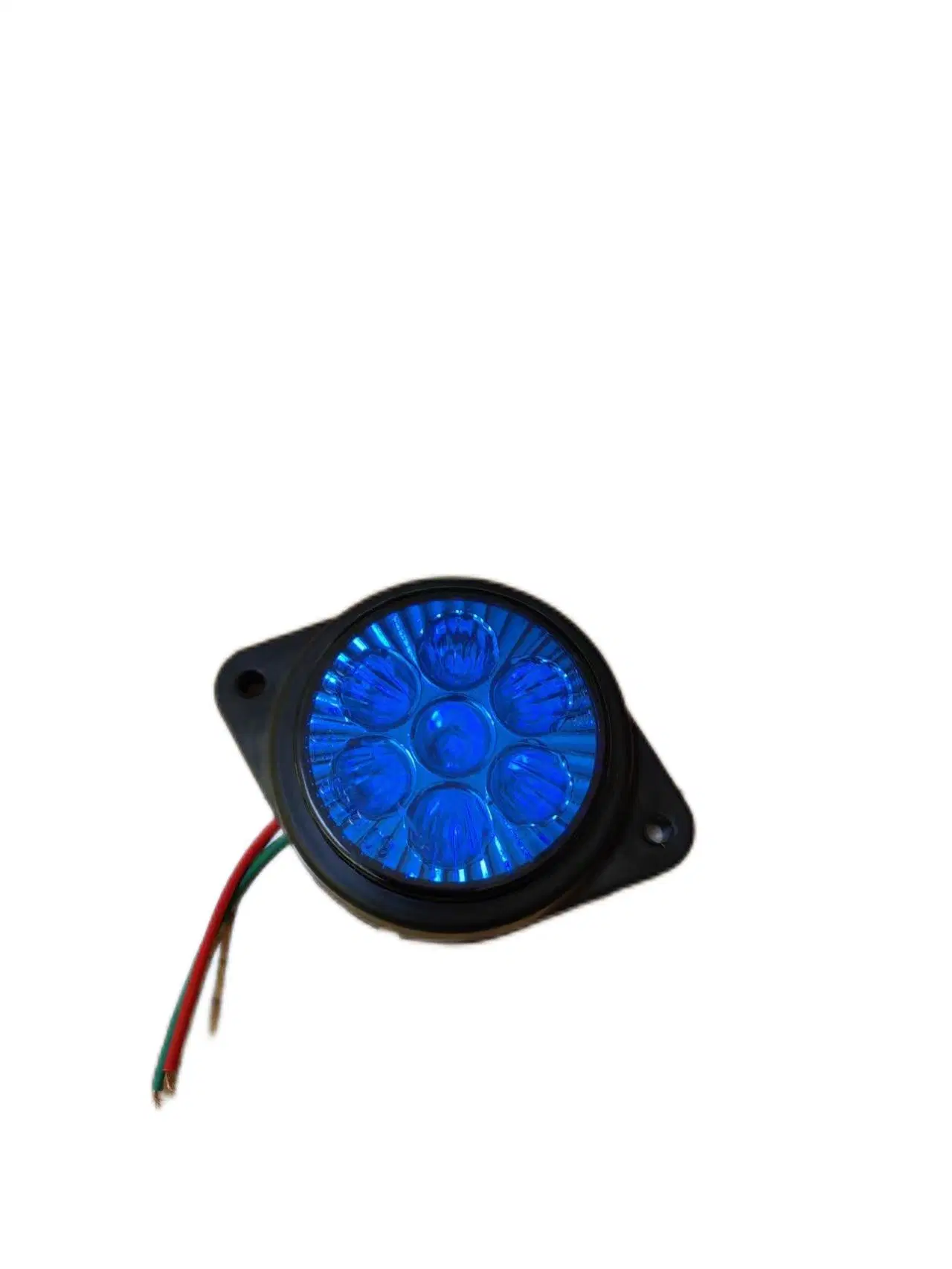 7LED Side Lamp for Truck and Cars with 5 Colors