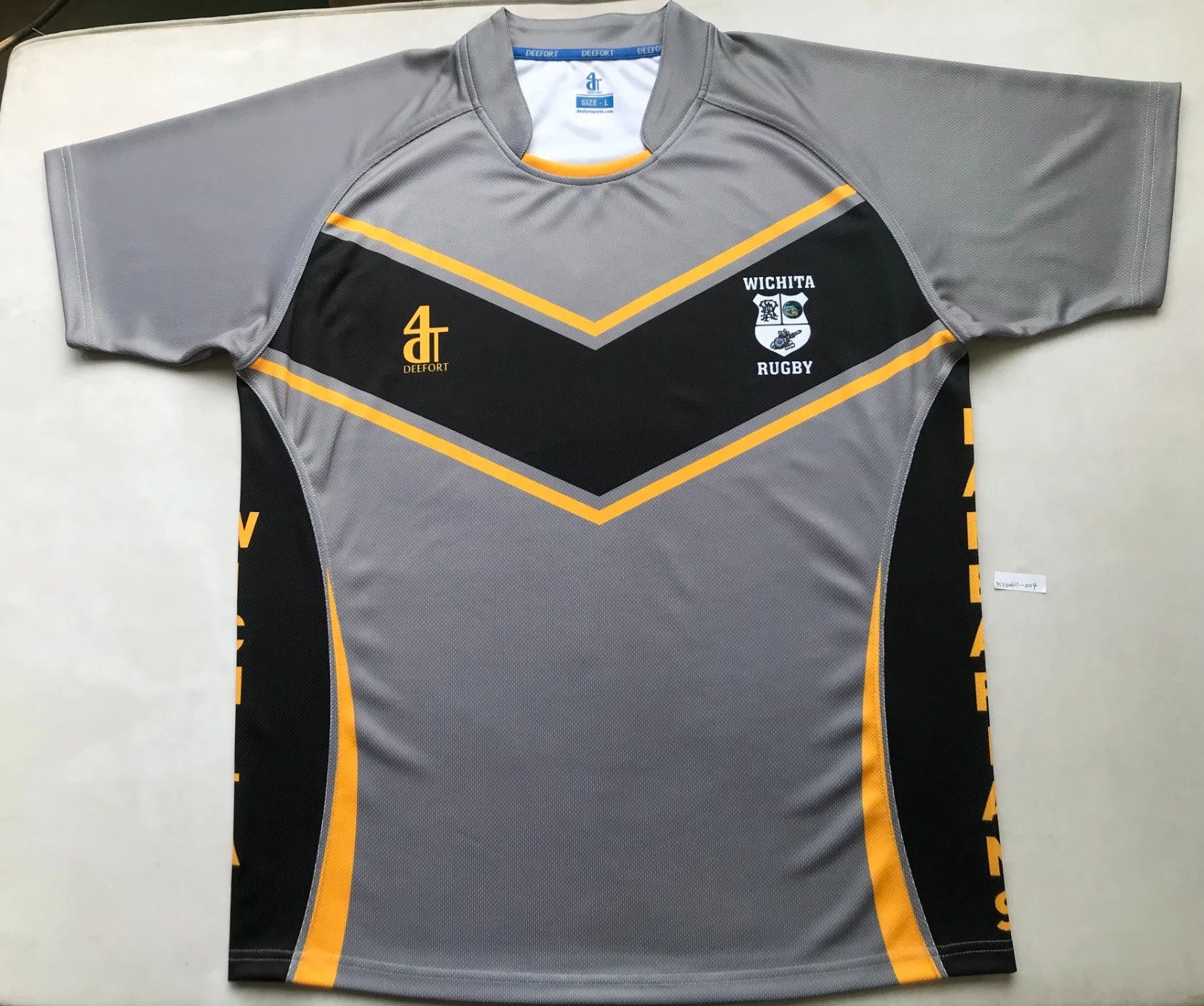 Super Qualität Custom Sublimierte Sport Rugby Bekleidung Rugby Bekleidung Rugby League Trikots Rugby Shirt mit eigenem Namen