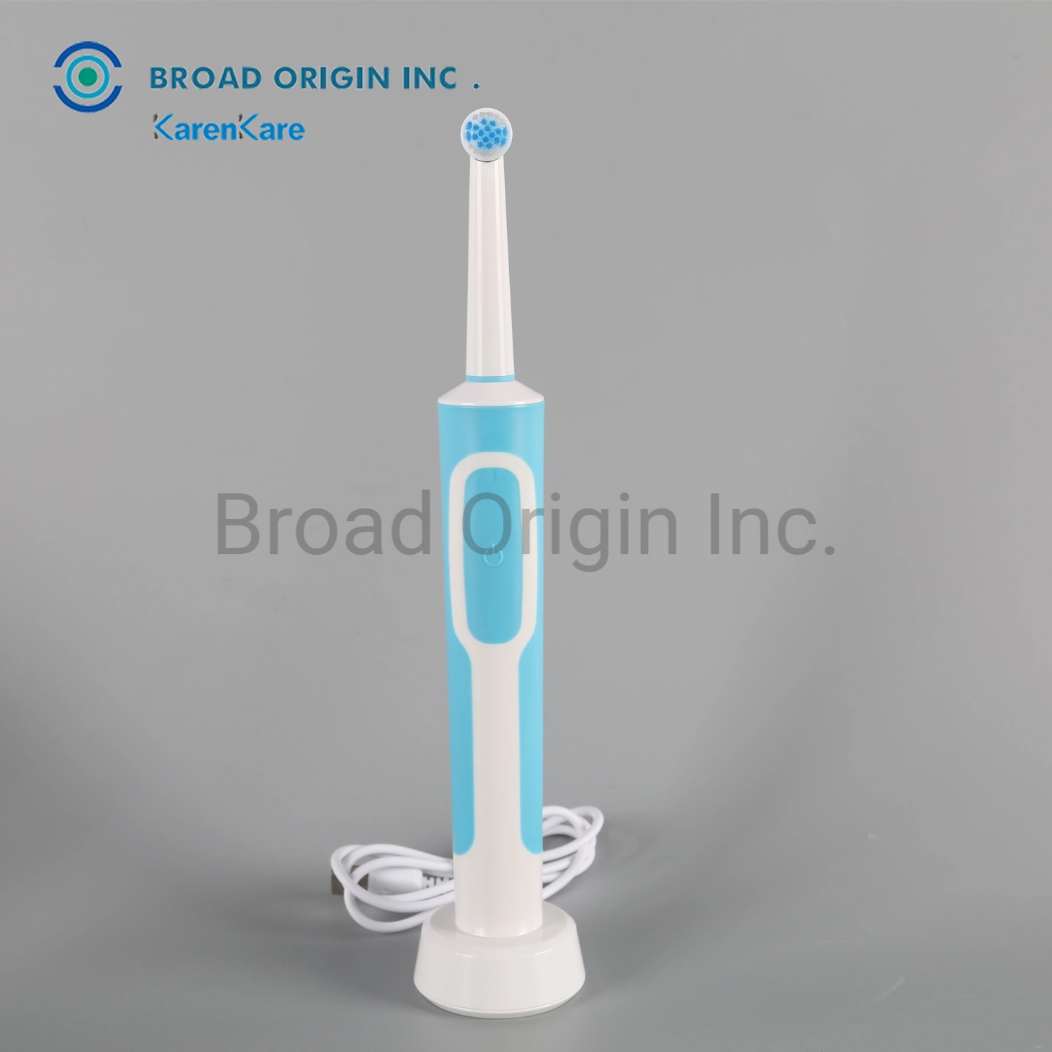 BSCI Approved Personalized Sonic Electric Toothbrush with 2PCS Toothbrush Head Electric Toothbrush Motor Electric