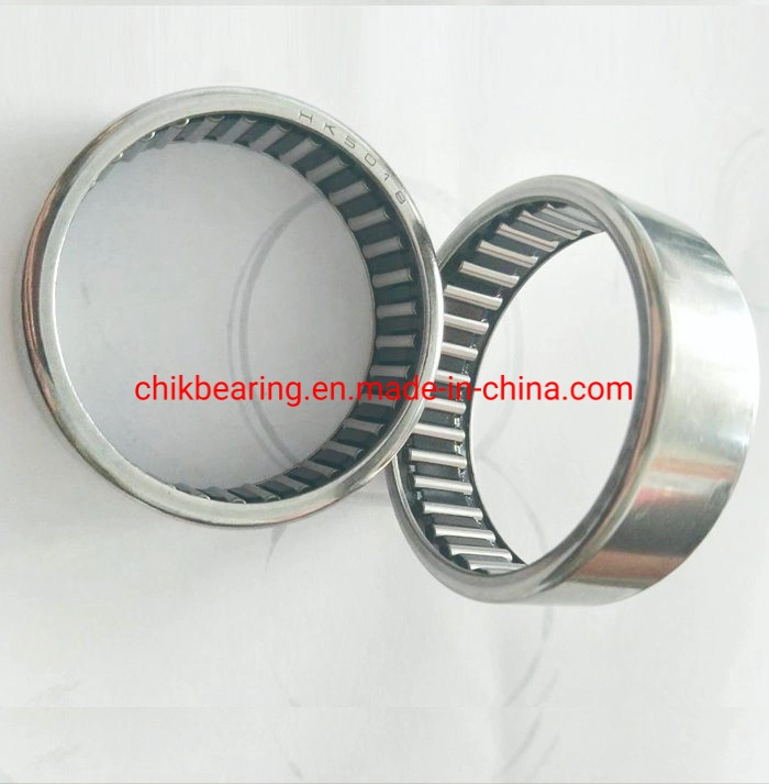 NSK Koyo Chik Chrome Steel High quality/High cost performance Drawn Cup Needle Roller Bearing HK/Nukr/Pwkr/Ccfh/Nast/Nutr/Na Series Roller Bearing for Machine Parts