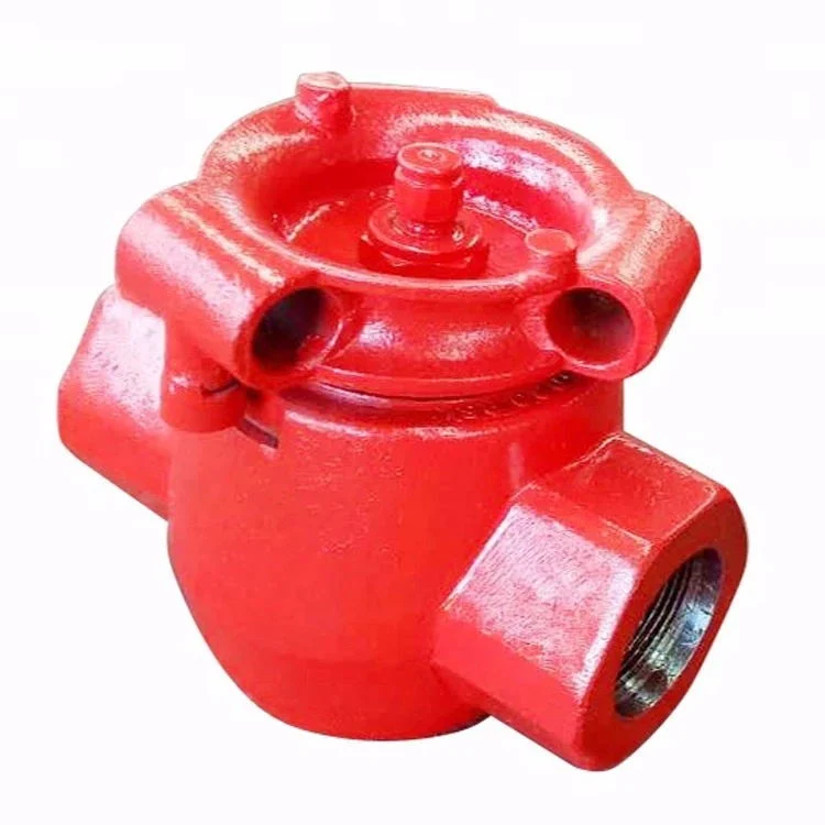 Hot Sale Top Quality API Plug Valves