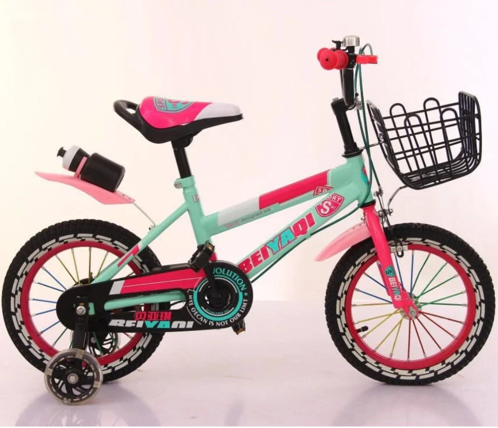 Nuevos productos Top bicicleta infantil de alta calidad fabricado en China / suministro directo de fábrica de bicicletas a los niños