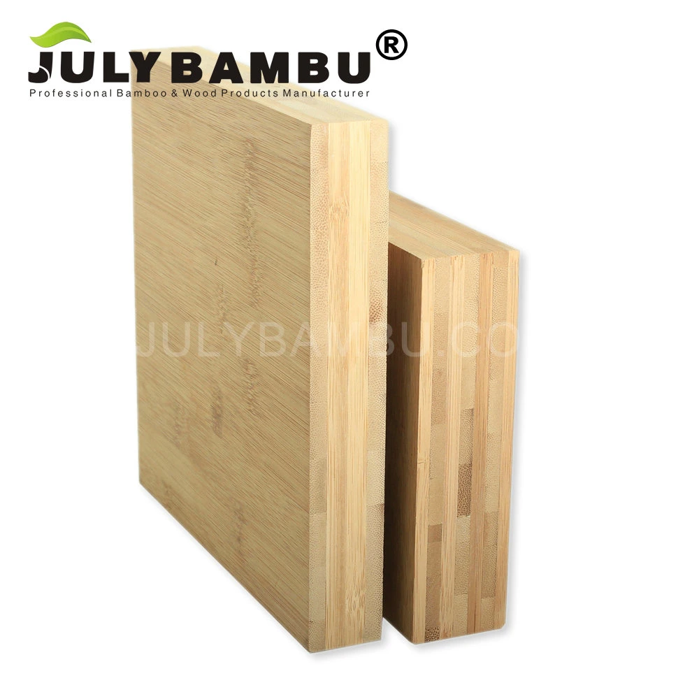 Bamboo Plywood Sheet 7 Layers Bamboo Plywood 45mm for Sliding