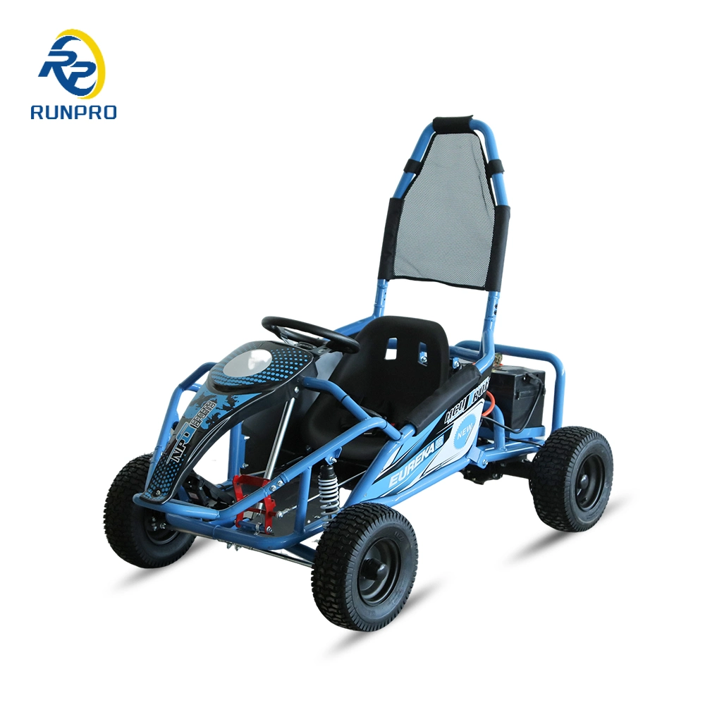 800W48V12ah20ah Go Kart Elektro Buggy Blei Säure Shaft Drive Kinder Verwenden