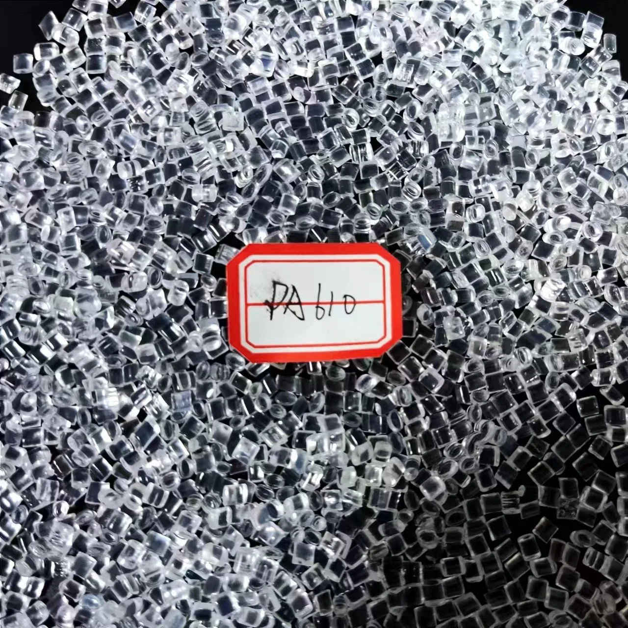 Long Carbon Chain Nylon PA610 Resin Insulating and Flame Retardant Plastic Material