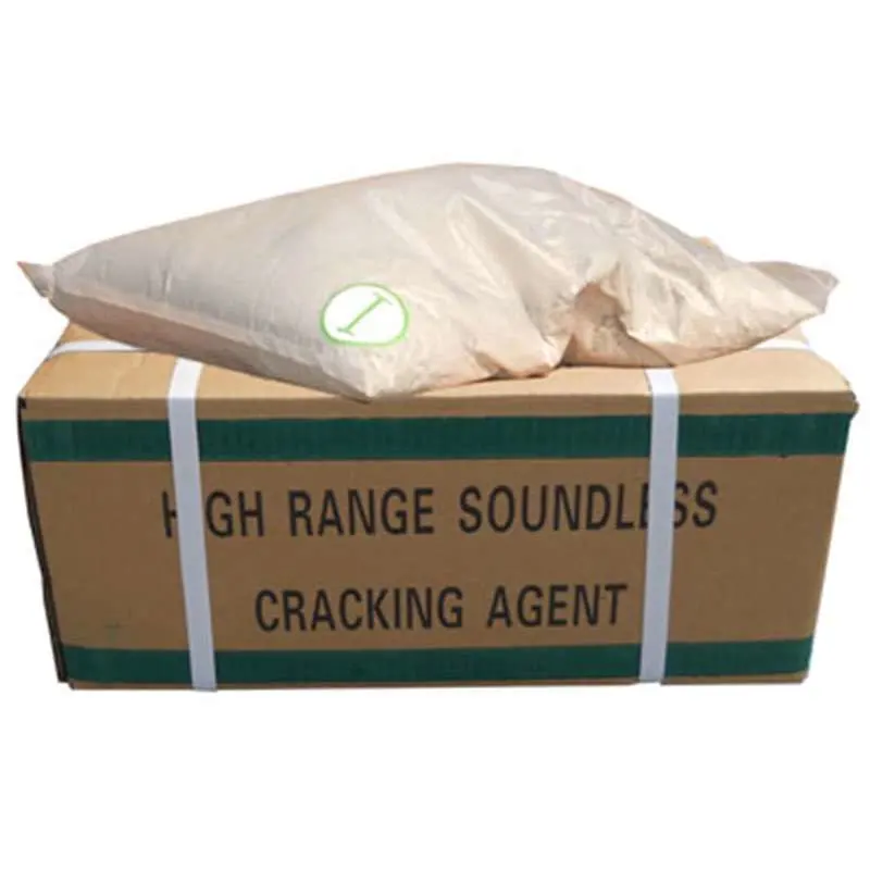 Calcium Oxide Hsca High Range Soundless Cracking Agent