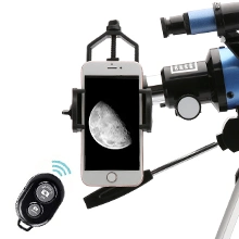 Adultes portable multifonction haute définition d'astronomie télescope astronomique avec trépied