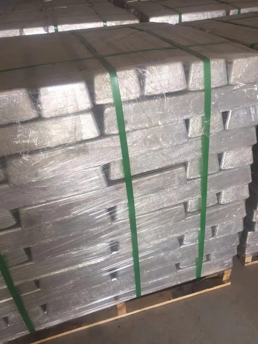 Mg Alloy Ingot Metal Material Pure Magnesium Ingot