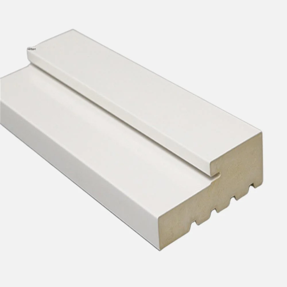 PVC Extruded Profiles for Construction Have Good Corrosion Resistance