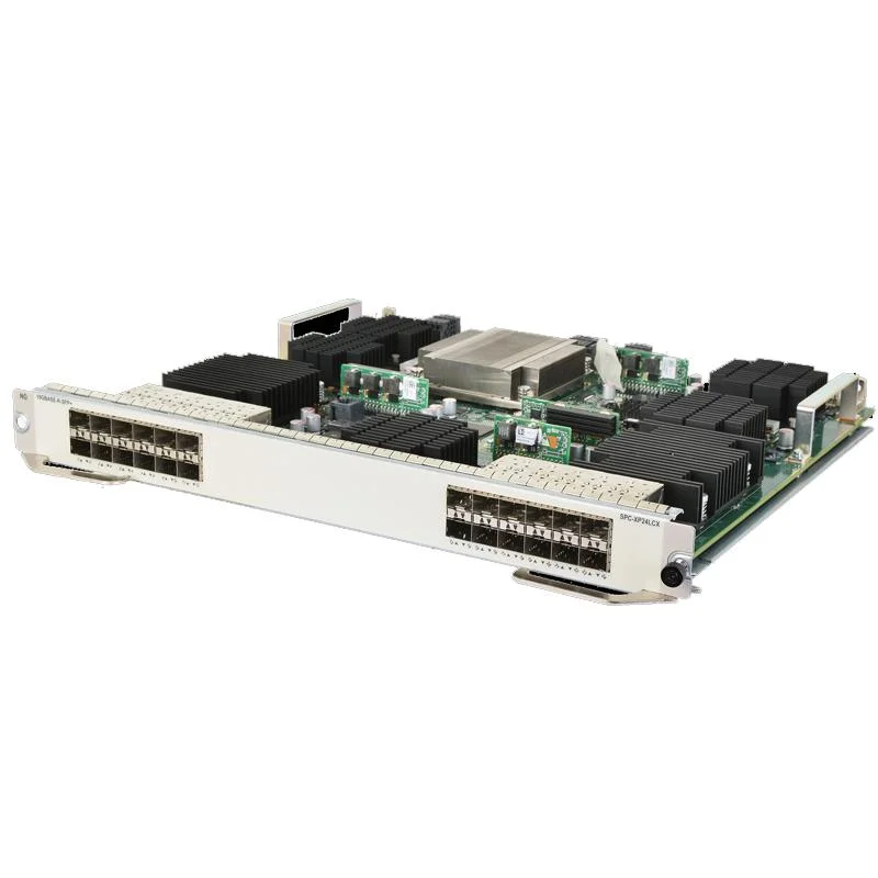 24-Port 10gbase Ethernet Optical Interface Module (SFP+, LC) (C Type) , Supported Only on The Sr8800-X-S Spc-XP24LC