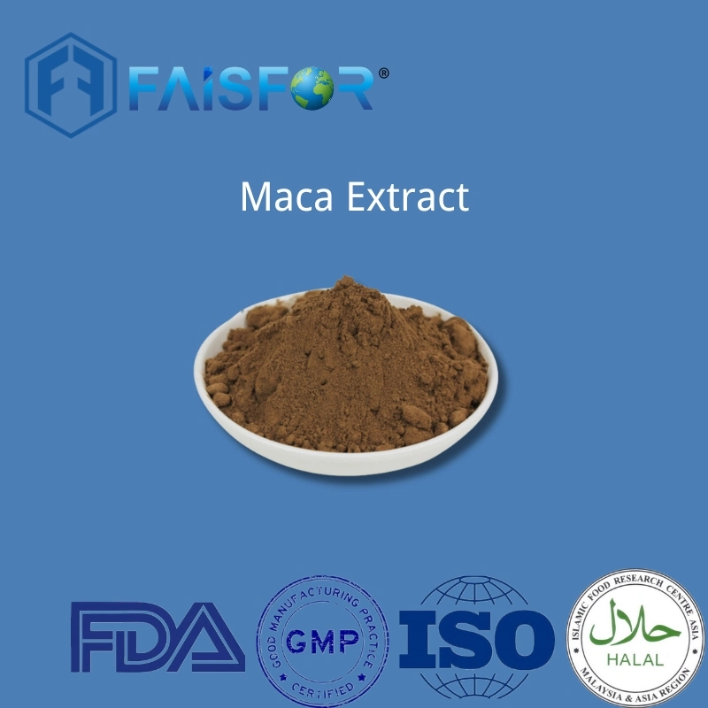 High quality/High cost performance Red Maca Root Extract Powder with Best Price