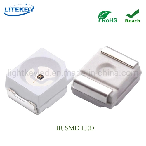 Infrared LED 790nm 800nm 780nm 3528-120 Degrees with RoHS From Expert Manufacturer