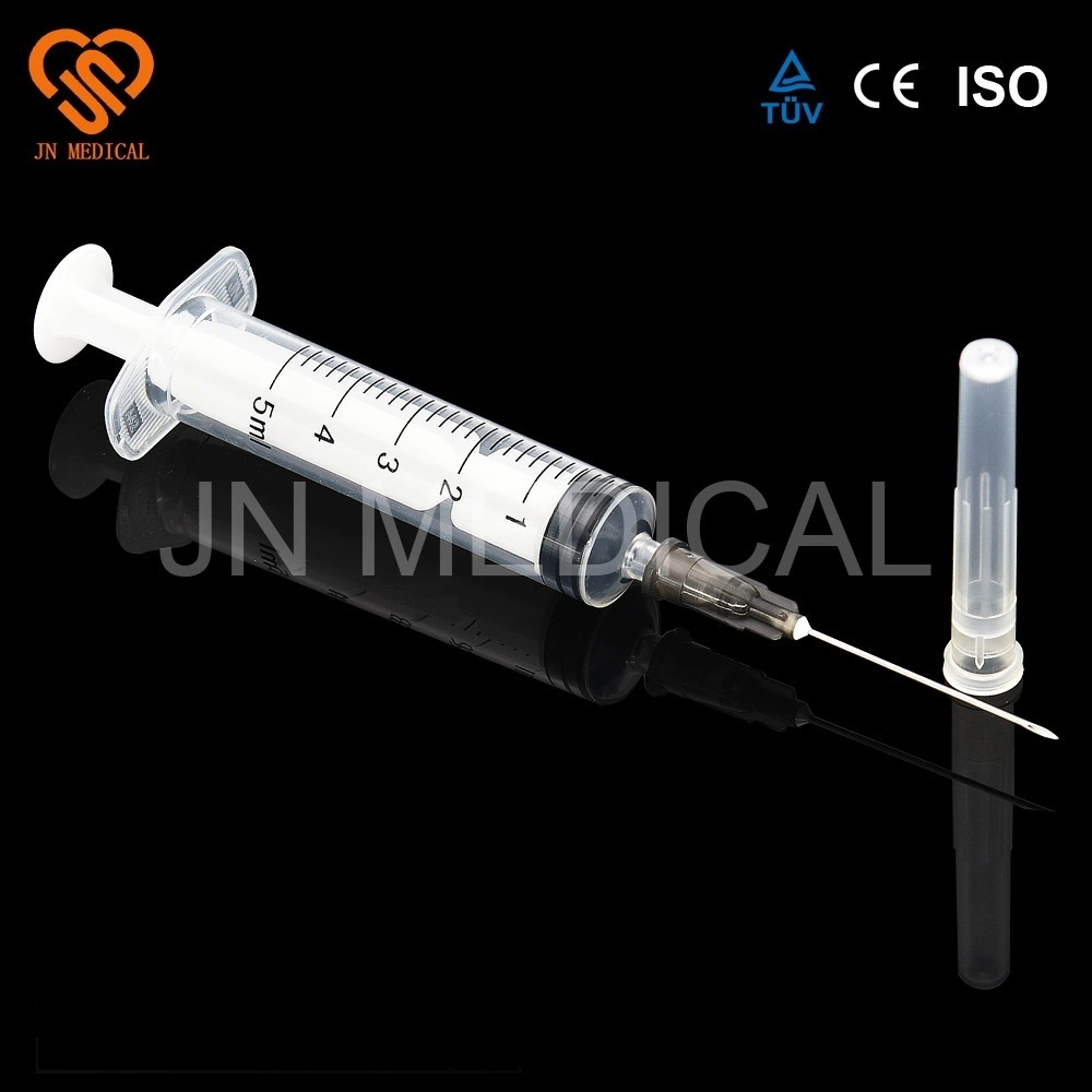 PVC Infusion Set Jn Blister or PE Packing Disposable Medical Device