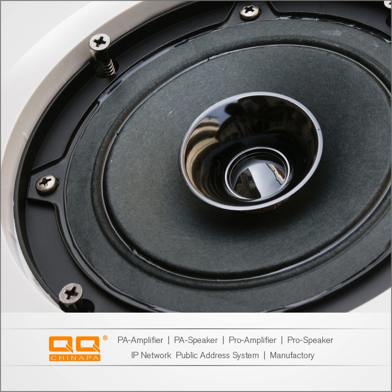 8 Ohms 5 Inch 6inch 8 Inch Ceiling Mount Speaker with Ce