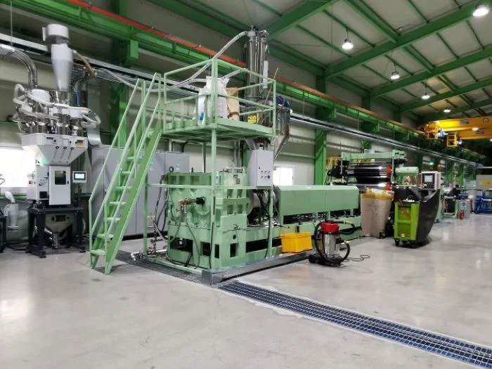 XLPE IXPE Foam Machine EPE Cross-Linked Foaming Machine Spe XLPE IXPE Foaming Line Production Machine of CE