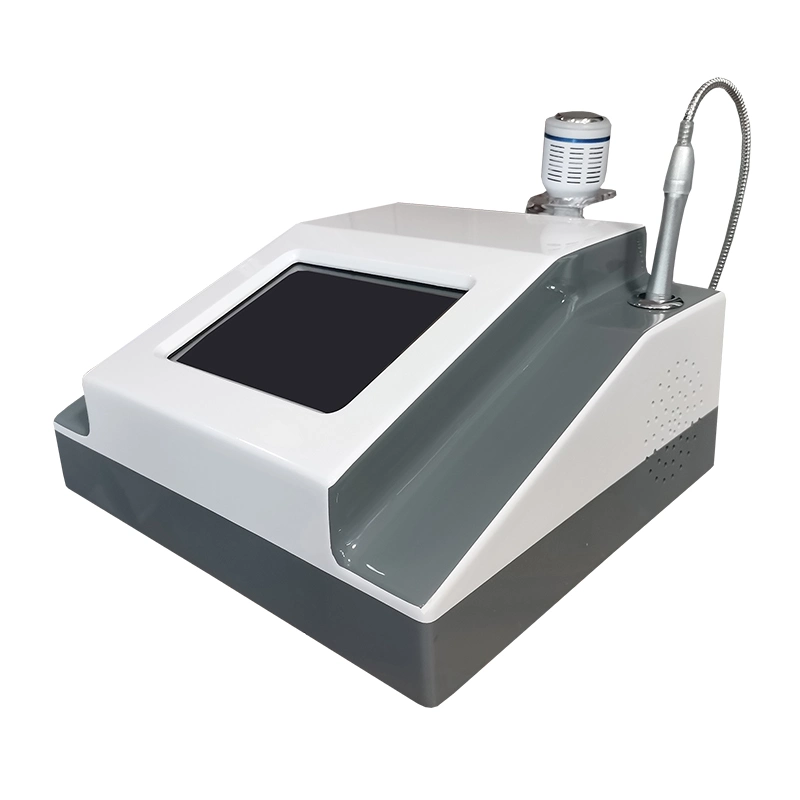 2022 Spider Vein Treatment Medical Device Skin Beauty Equipment Red Blood Portable Vein Therapy 980nm Diode Laser Vascular Removal Beauty Machine