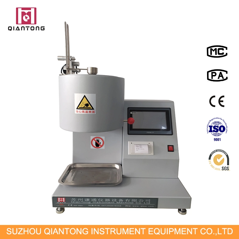 Máquina de ensaio de materiais de PP com temperatura alta precisão