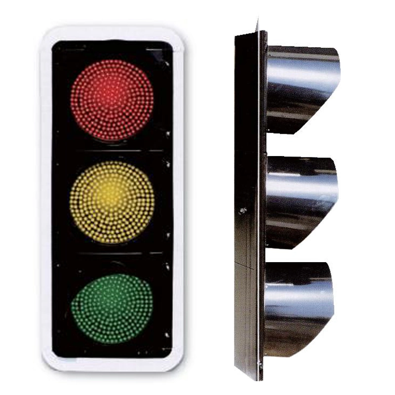 Cheap Price IP66 Array of Sensors Intelligent Artificial Red Green Pedestrian Traffic Signal Light