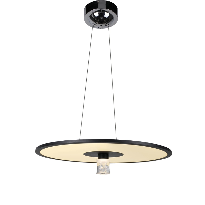 Minimalist Kitchen Lamp Chandeliers Home Decor Round