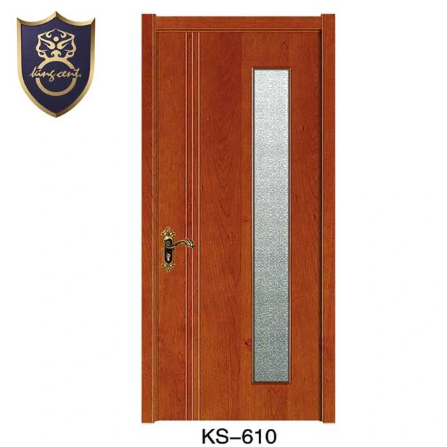 Luxury Canada Maple Wood Kitchen Main Entrance Doors