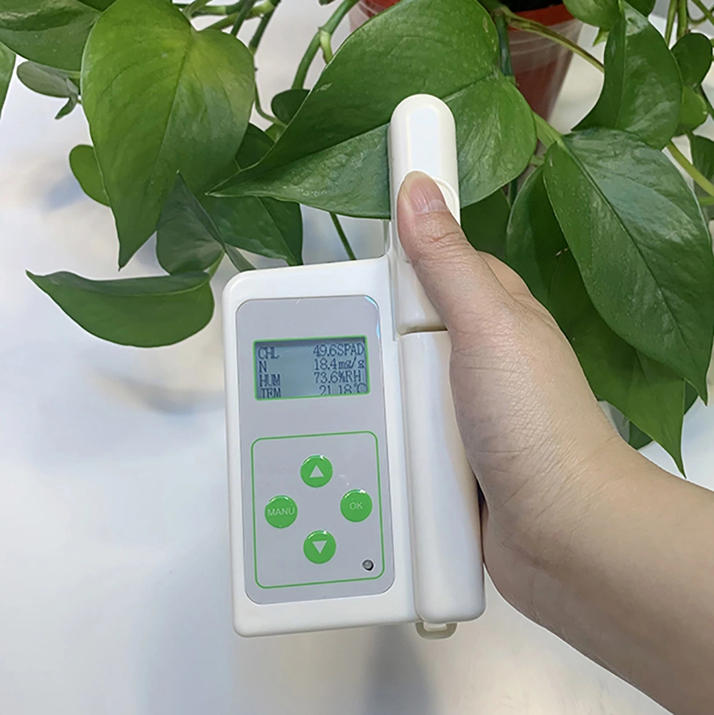 High Accuracy Digital Chlorophyll Tester Meter with Competitive Price