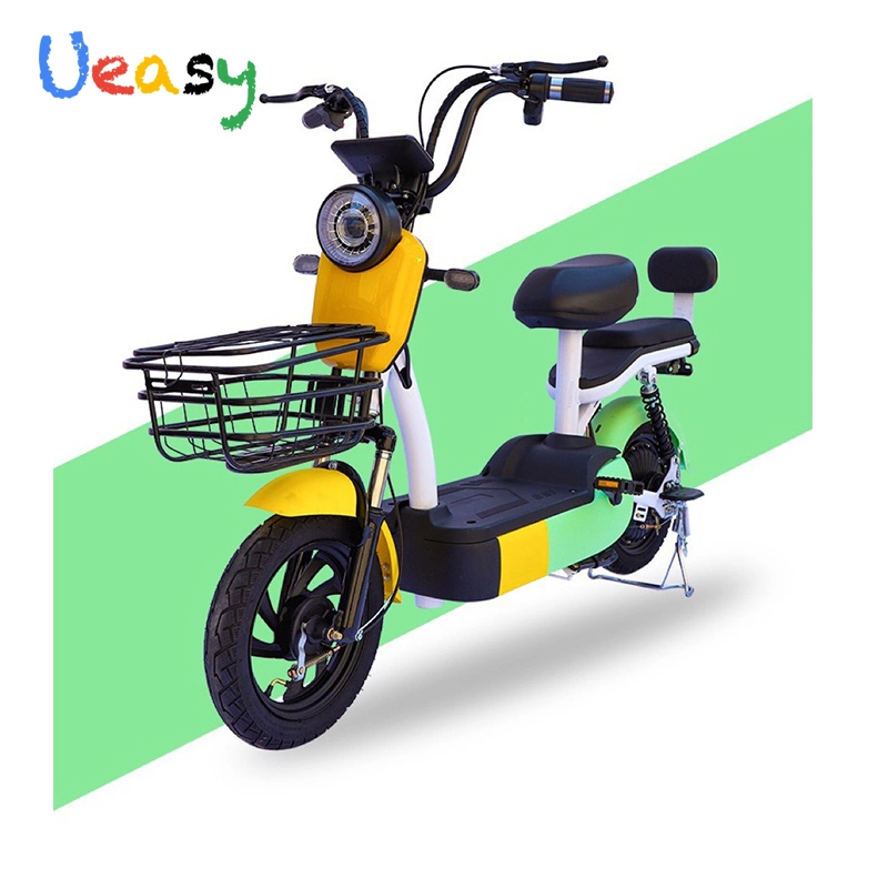 2022 Cheap China Electric City Bike CE Approved Electric Bike Brushless Hub Motor Electric Bike