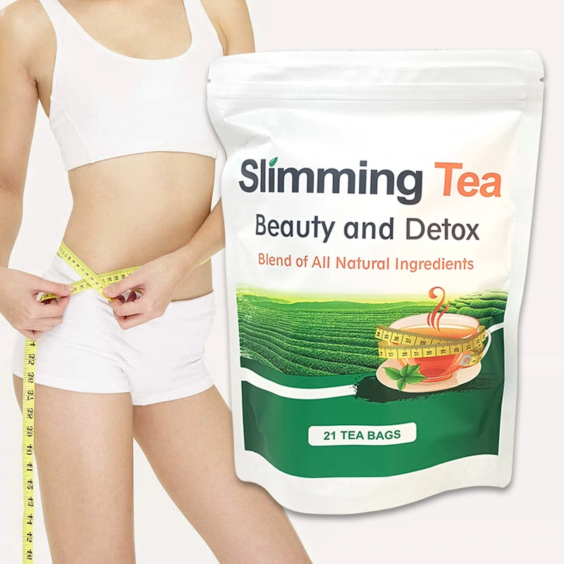 Slim Fit Customized Herbal Flower Tea Price Green Tea for Weight Loss