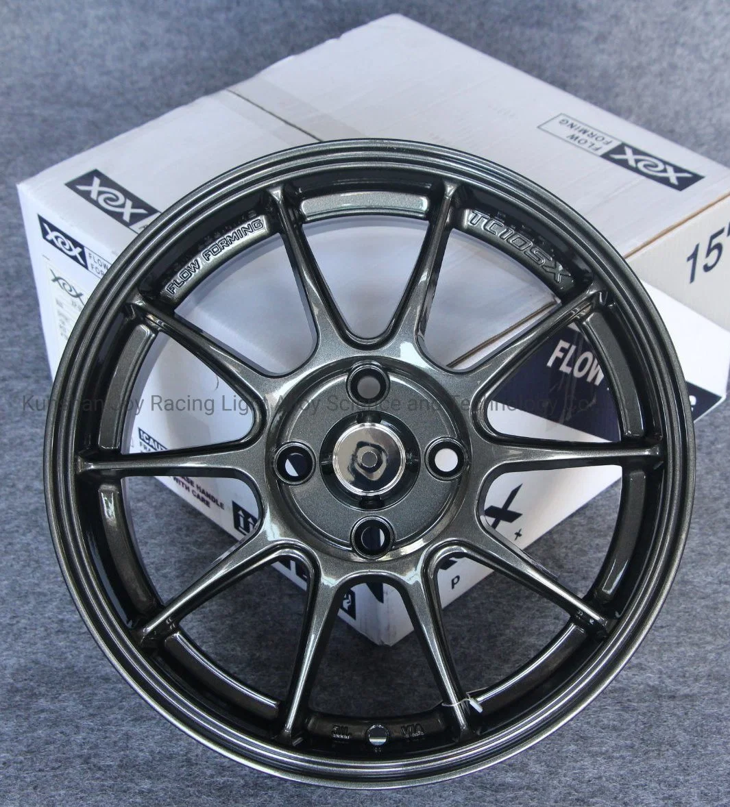 Flow Forming Alloy Wheel for Aftermarket