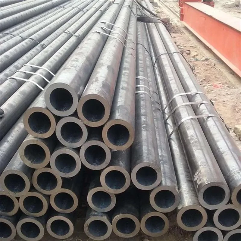 T91 P91 P22 A355 P9 P11 4130 42CrMo 15CrMo Alloy Carbon Steel Pipe St37 C45 Sch40 A106 Gr. B A53 Seamless Steel Pipe