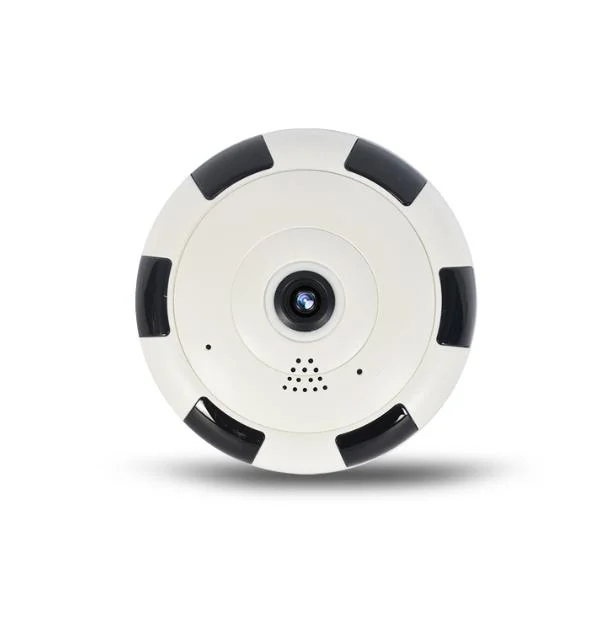 2MP Smart Wireless IP Security Fisheye 360 Degrees CCTV WiFi Panoramic Camera