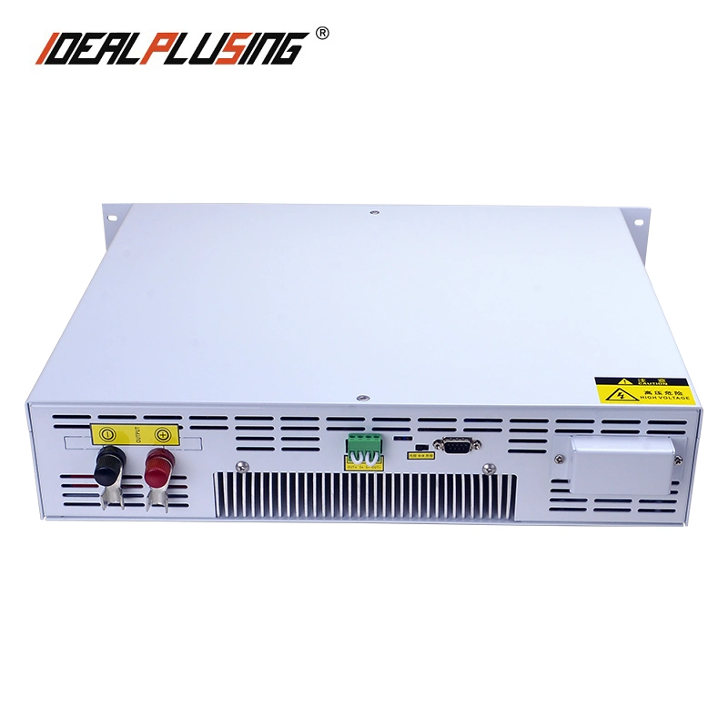 Dual-Display Single Phases 220VAC to 60VDC Power Supply 0-60VDC 50A 3000W 3kw Adjustable Universal Power