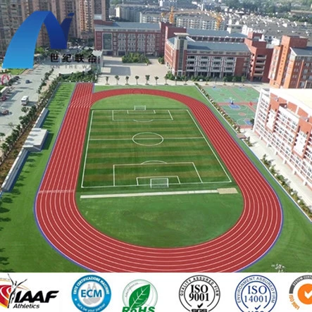 Wonderful Sports Surface Flooring Running Way Rubber Track Polyurethane Sealant Adhesive Glue