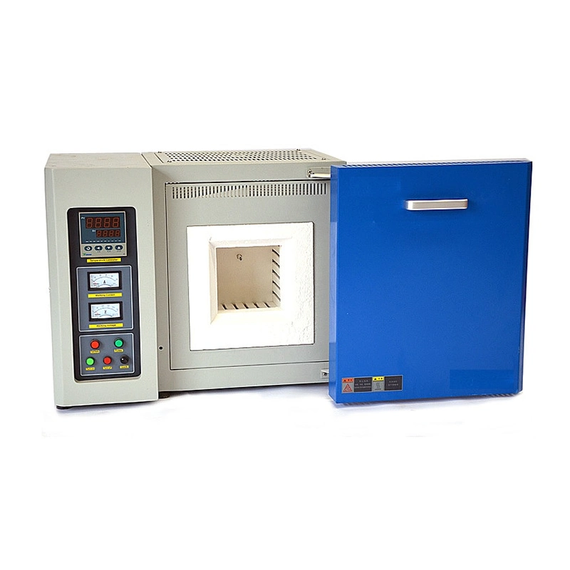 Box Type Atmosphere Furnace Has Vacuum Pumping and Gas Inflation Features